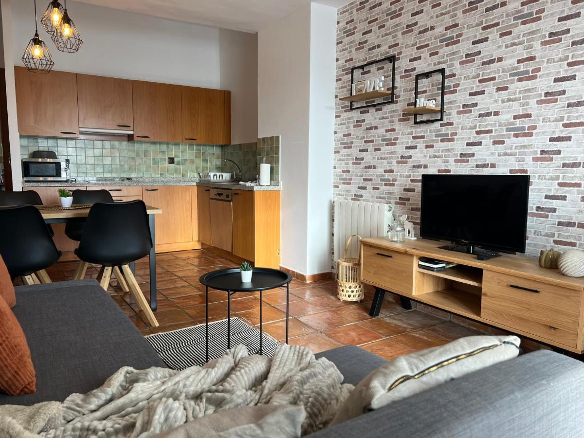 Apartamentos Vista Сьєрра-Невада Екстер'єр фото
