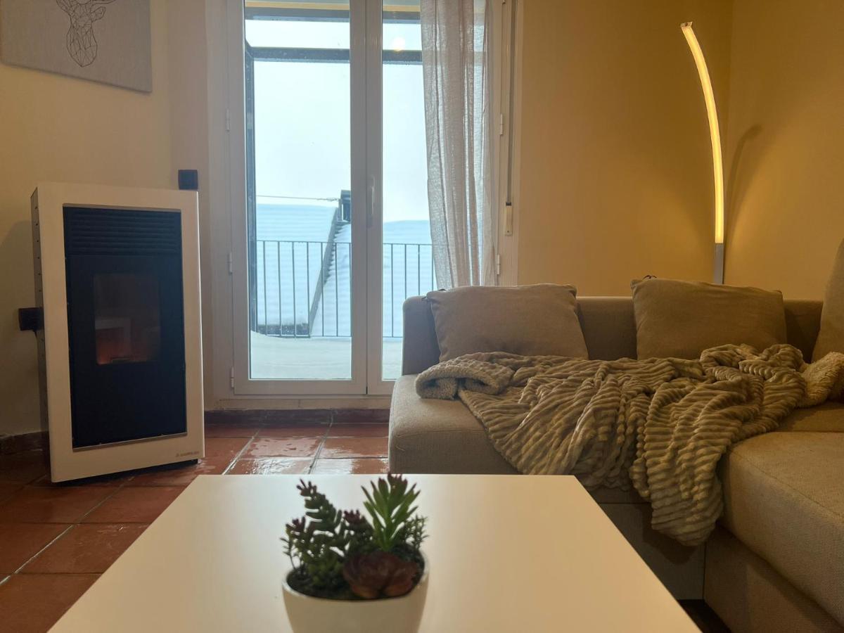 Apartamentos Vista Сьєрра-Невада Екстер'єр фото
