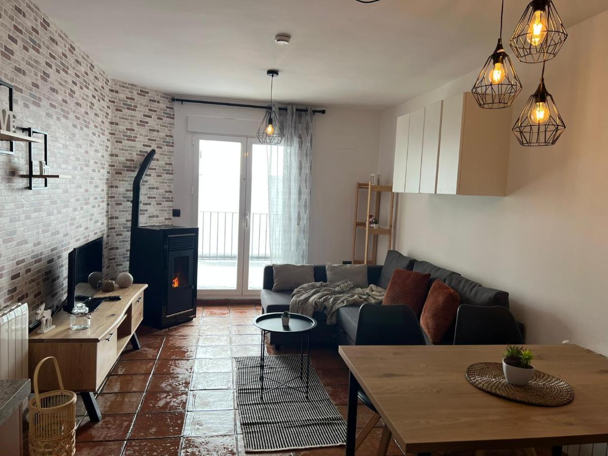 Apartamentos Vista Сьєрра-Невада Екстер'єр фото
