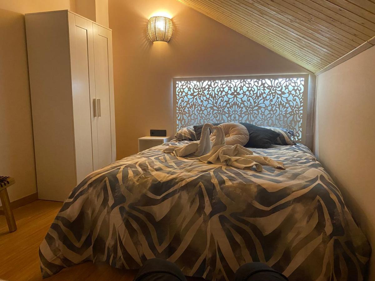 Apartamentos Vista Сьєрра-Невада Екстер'єр фото