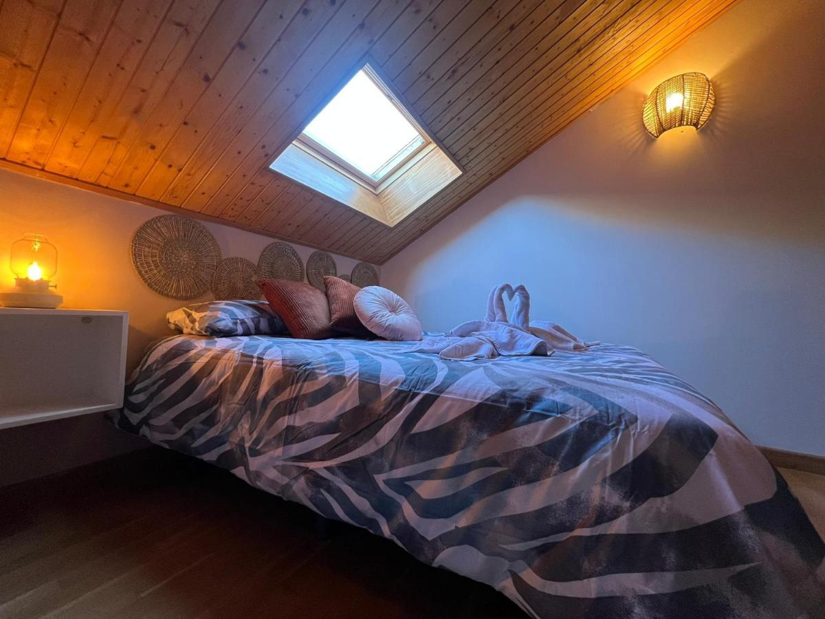 Apartamentos Vista Сьєрра-Невада Екстер'єр фото
