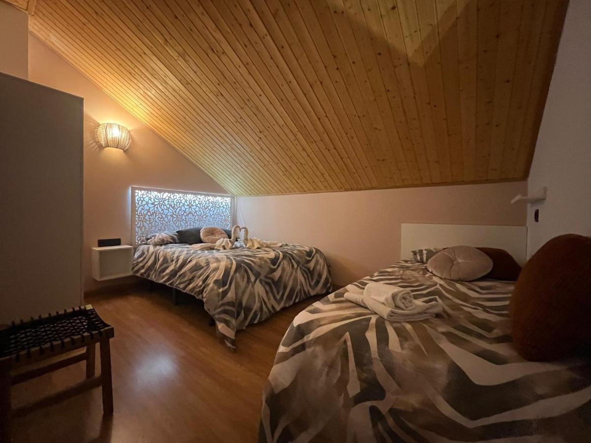 Apartamentos Vista Сьєрра-Невада Екстер'єр фото