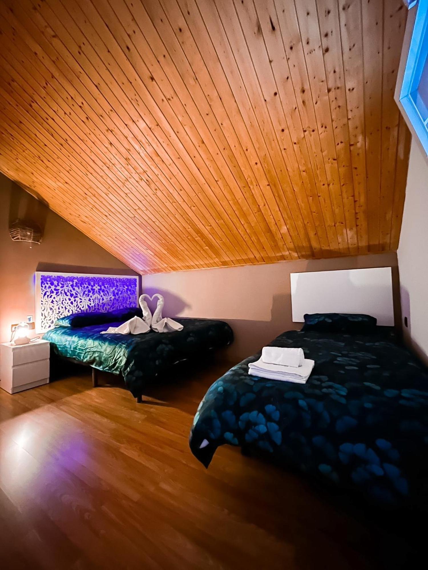 Apartamentos Vista Сьєрра-Невада Номер фото