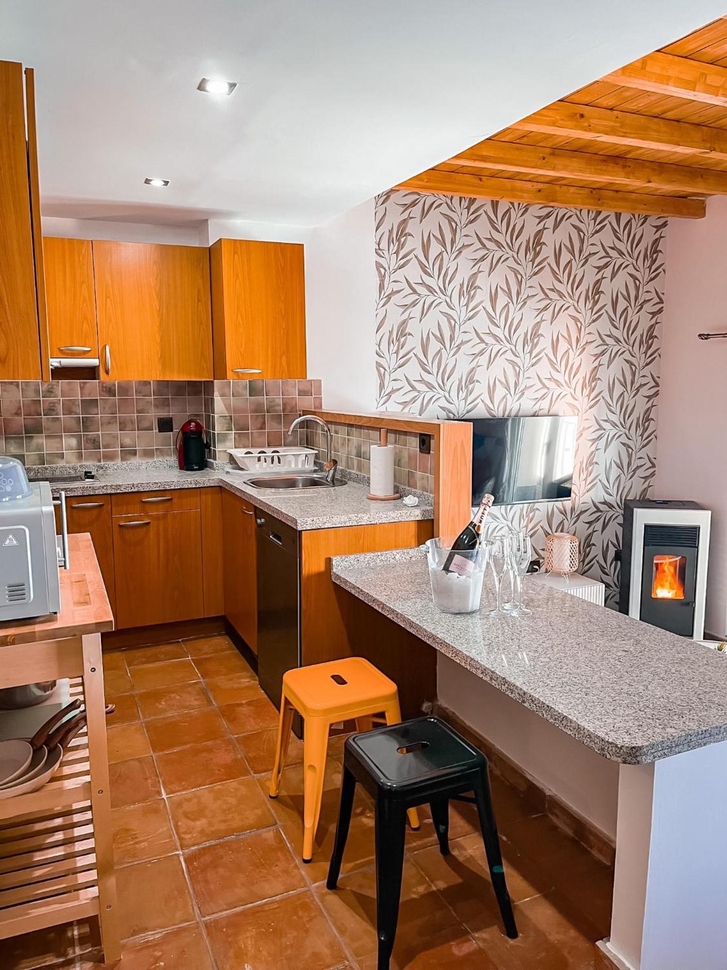 Apartamentos Vista Сьєрра-Невада Номер фото