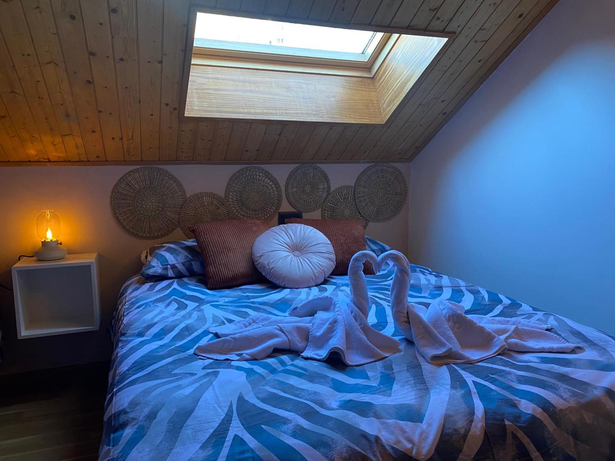 Apartamentos Vista Сьєрра-Невада Номер фото