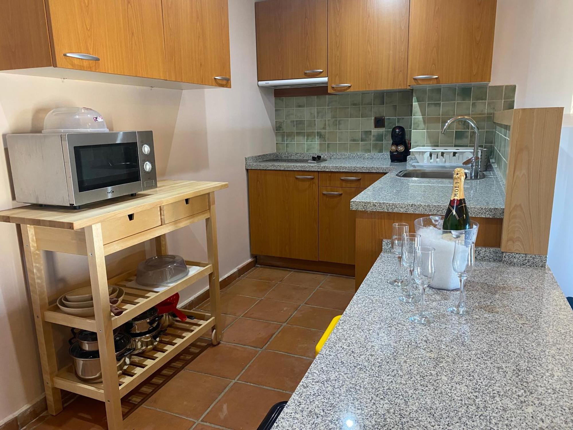 Apartamentos Vista Сьєрра-Невада Номер фото