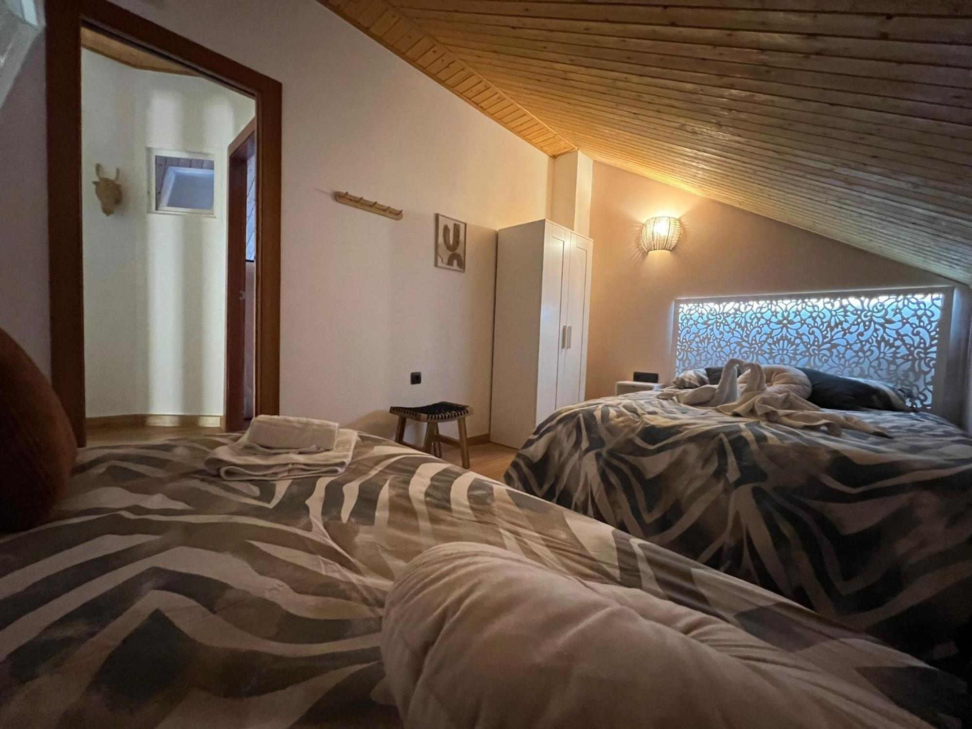 Apartamentos Vista Сьєрра-Невада Номер фото