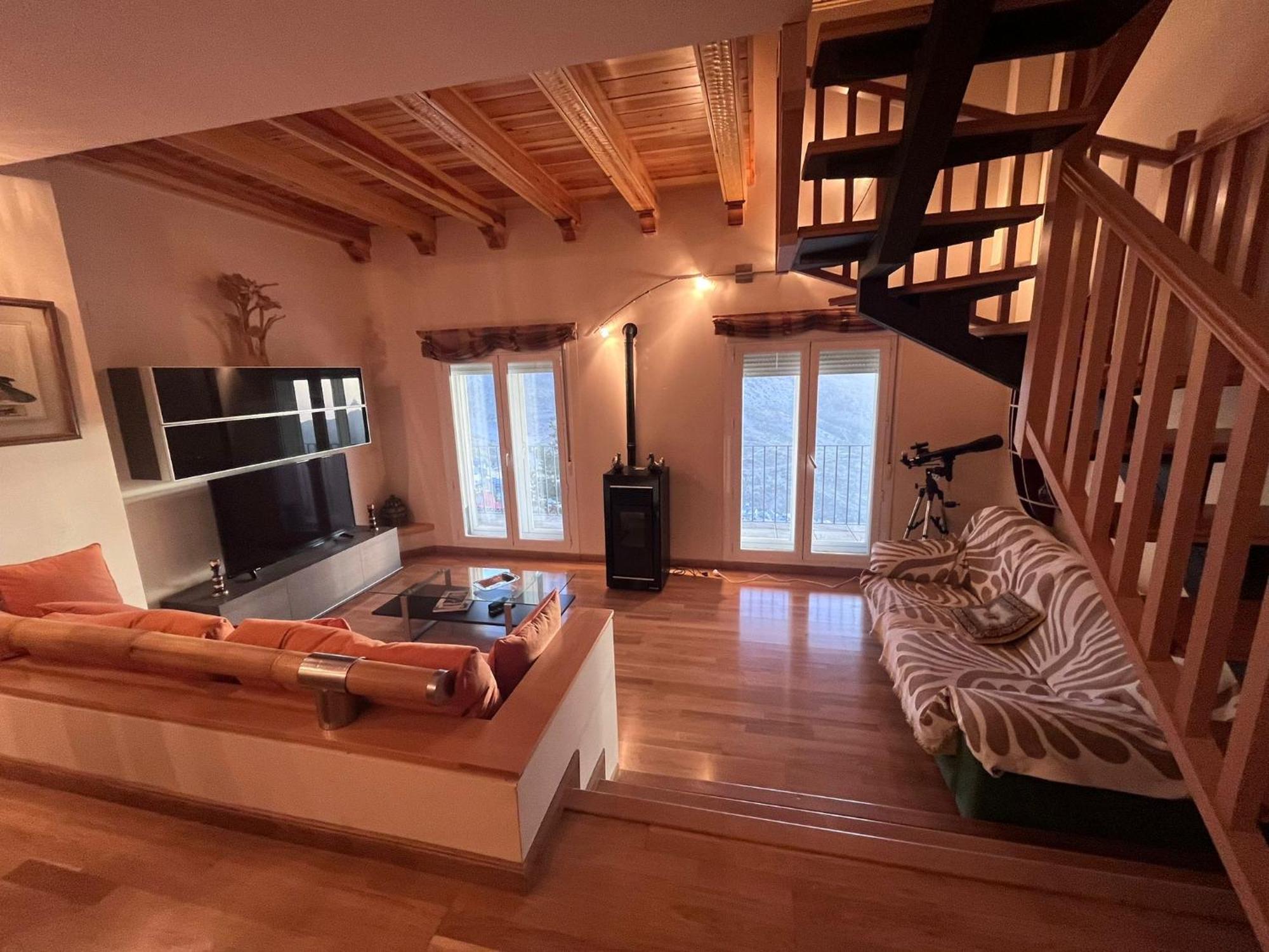 Apartamentos Vista Сьєрра-Невада Екстер'єр фото