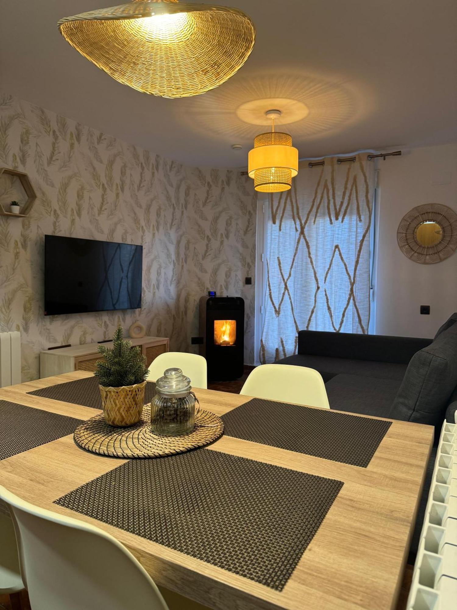 Apartamentos Vista Сьєрра-Невада Номер фото