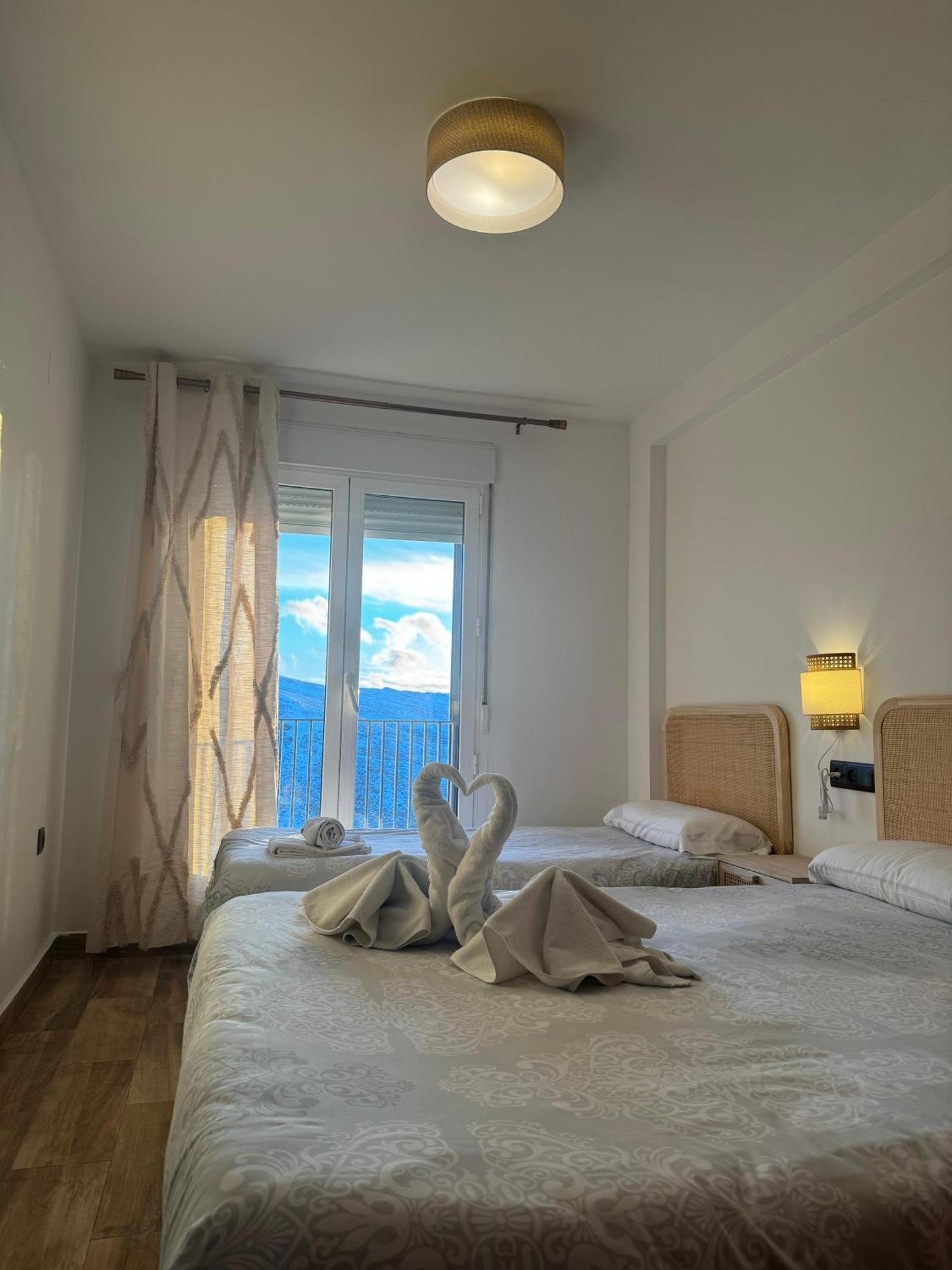 Apartamentos Vista Сьєрра-Невада Екстер'єр фото