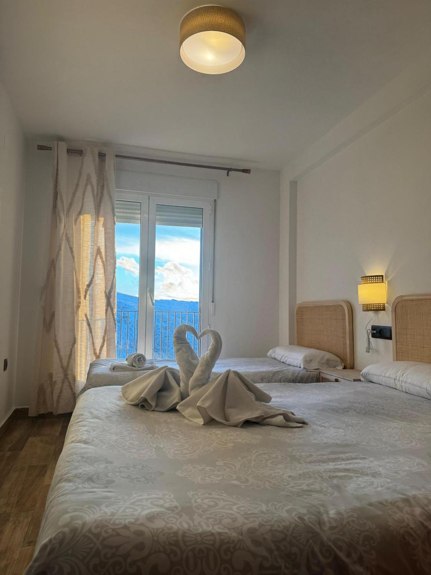 Apartamentos Vista Сьєрра-Невада Номер фото