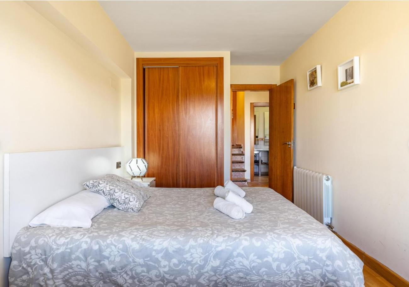 Apartamentos Vista Сьєрра-Невада Номер фото