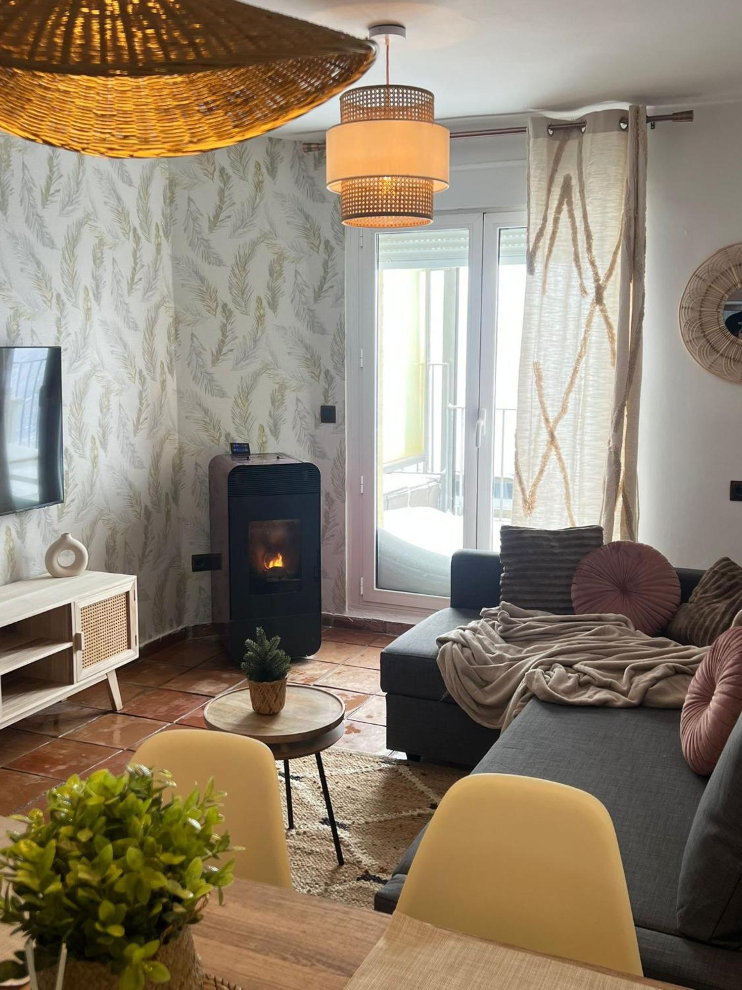 Apartamentos Vista Сьєрра-Невада Номер фото