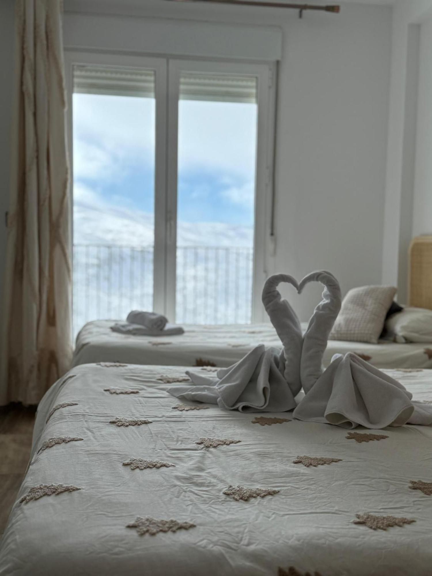 Apartamentos Vista Сьєрра-Невада Екстер'єр фото