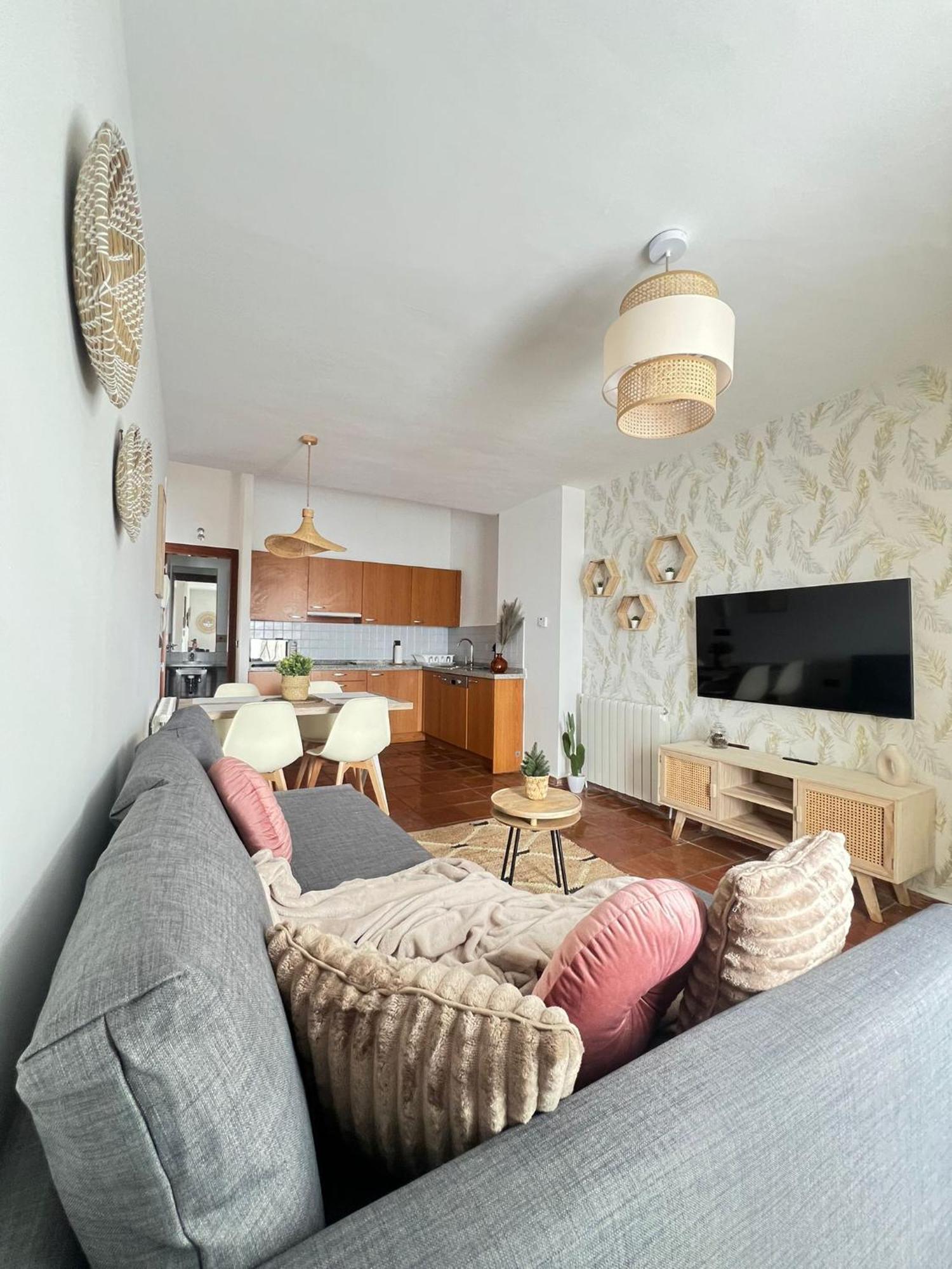 Apartamentos Vista Сьєрра-Невада Екстер'єр фото