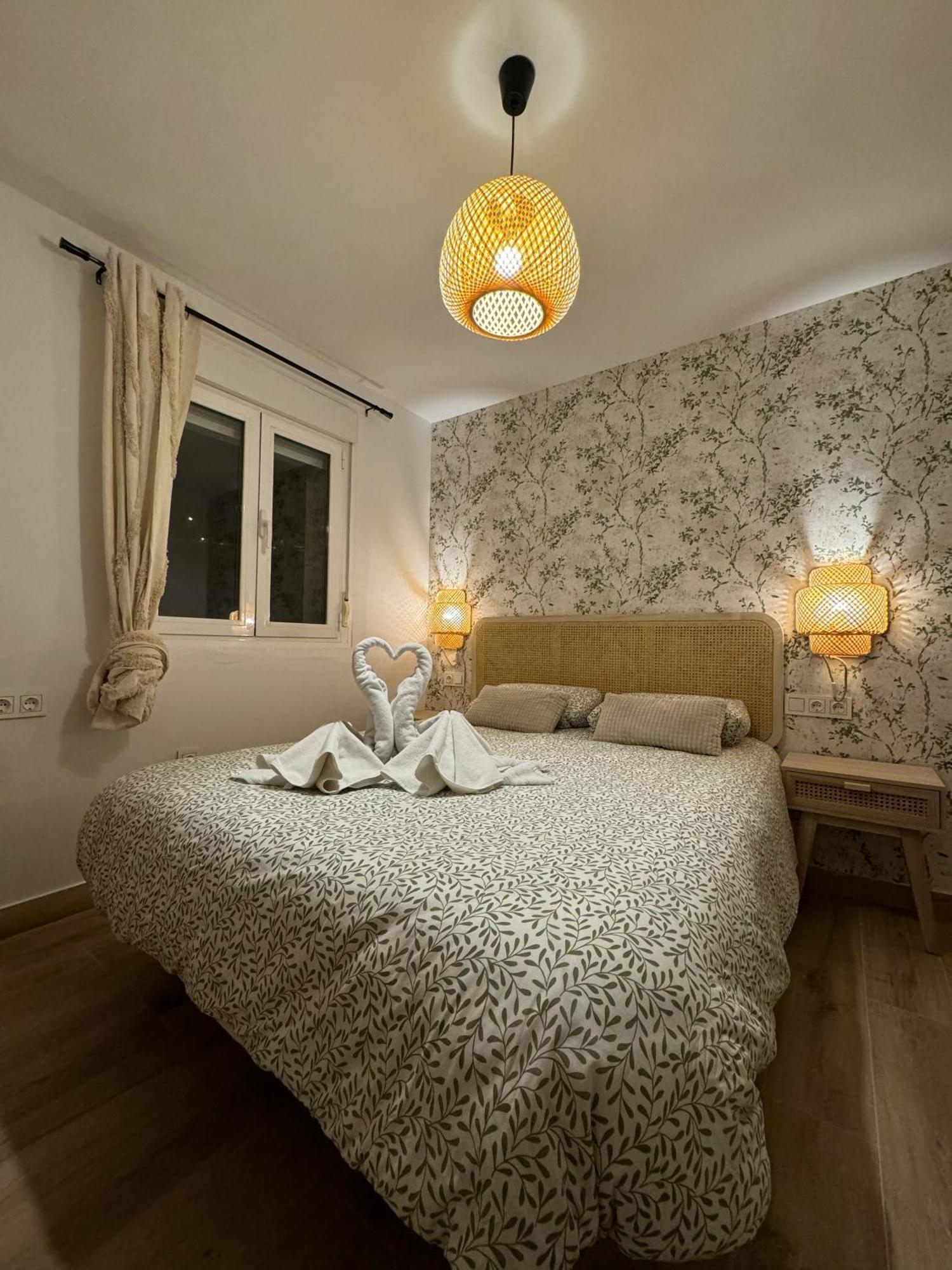 Apartamentos Vista Сьєрра-Невада Номер фото