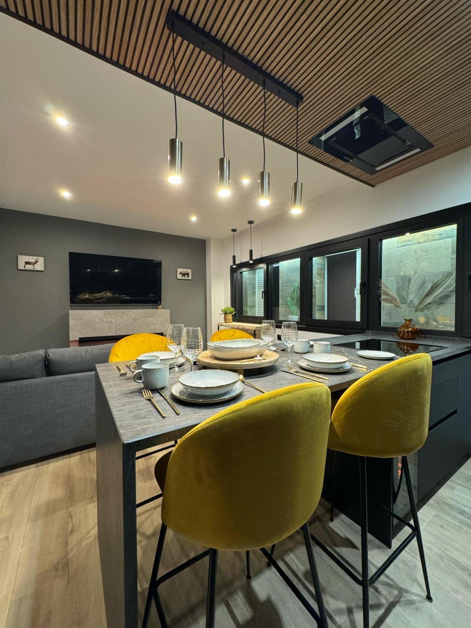Apartamentos Vista Сьєрра-Невада Номер фото