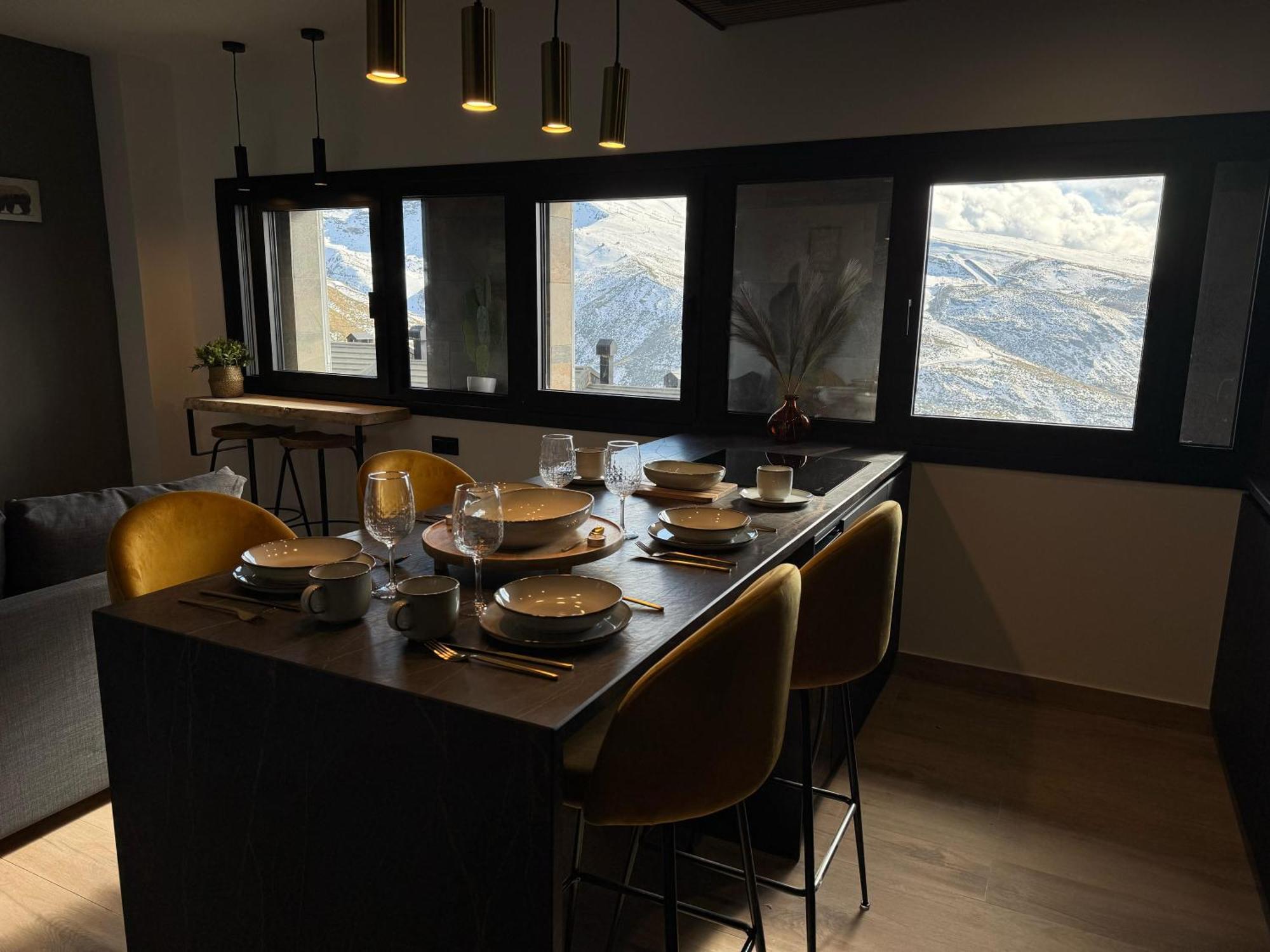 Apartamentos Vista Сьєрра-Невада Номер фото