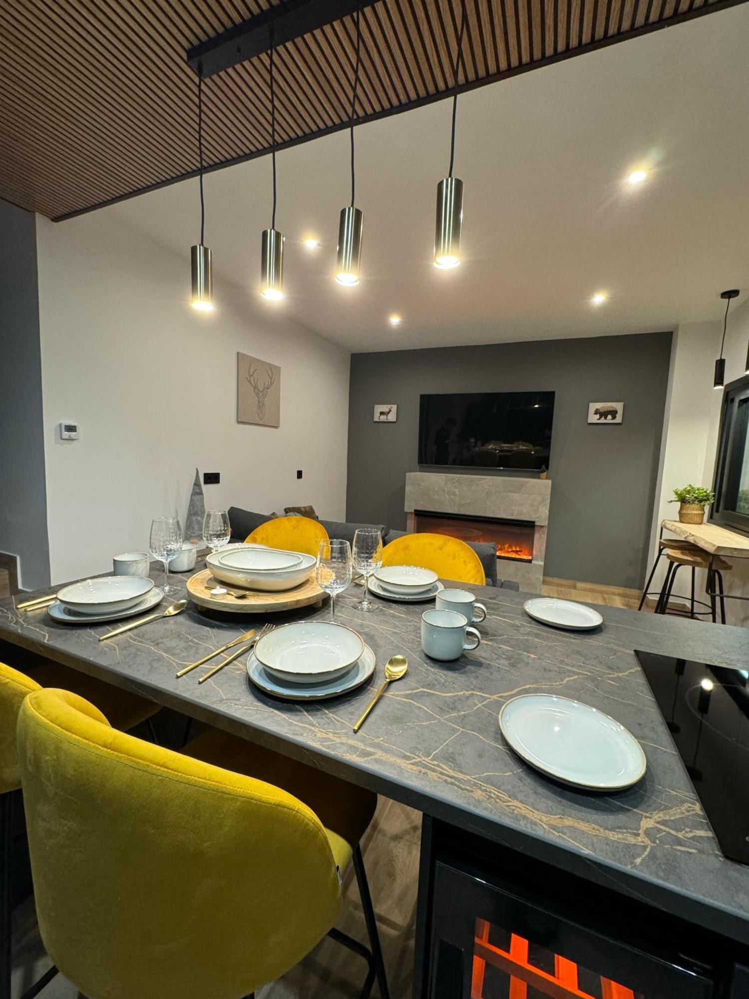 Apartamentos Vista Сьєрра-Невада Номер фото