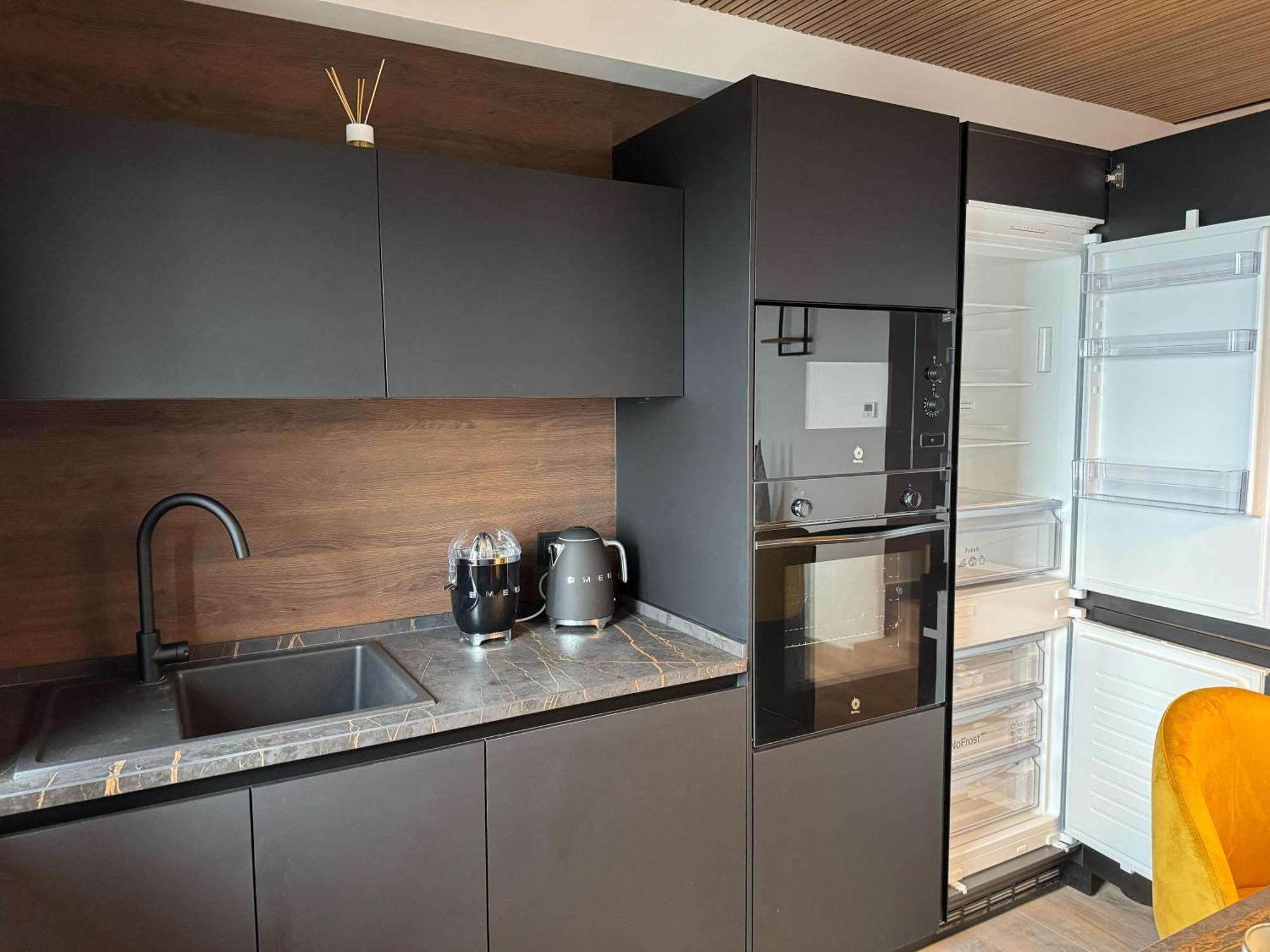 Apartamentos Vista Сьєрра-Невада Номер фото