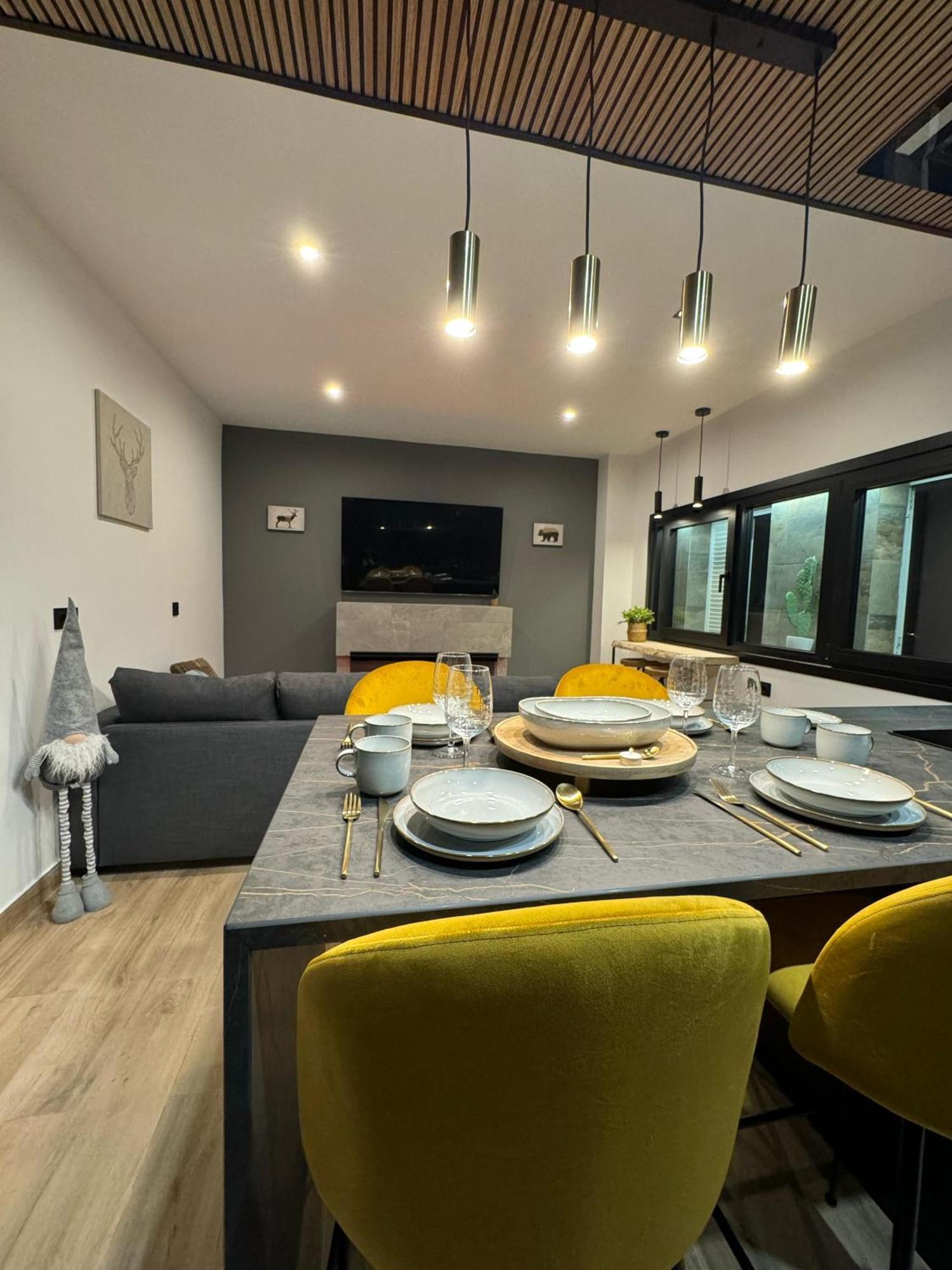 Apartamentos Vista Сьєрра-Невада Номер фото