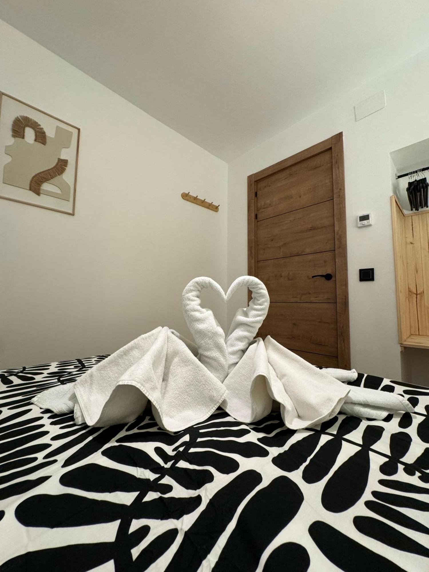 Apartamentos Vista Сьєрра-Невада Номер фото