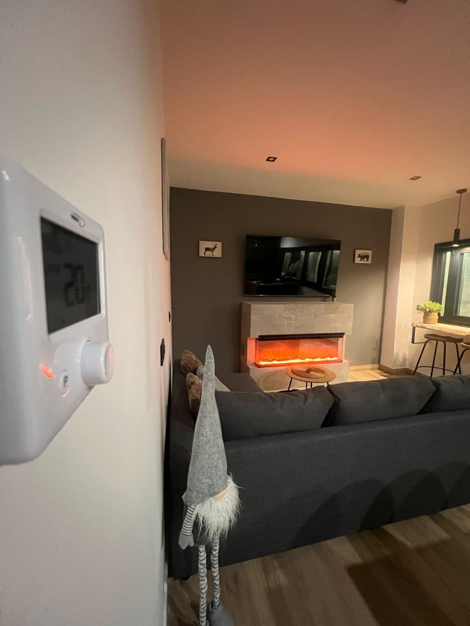 Apartamentos Vista Сьєрра-Невада Номер фото