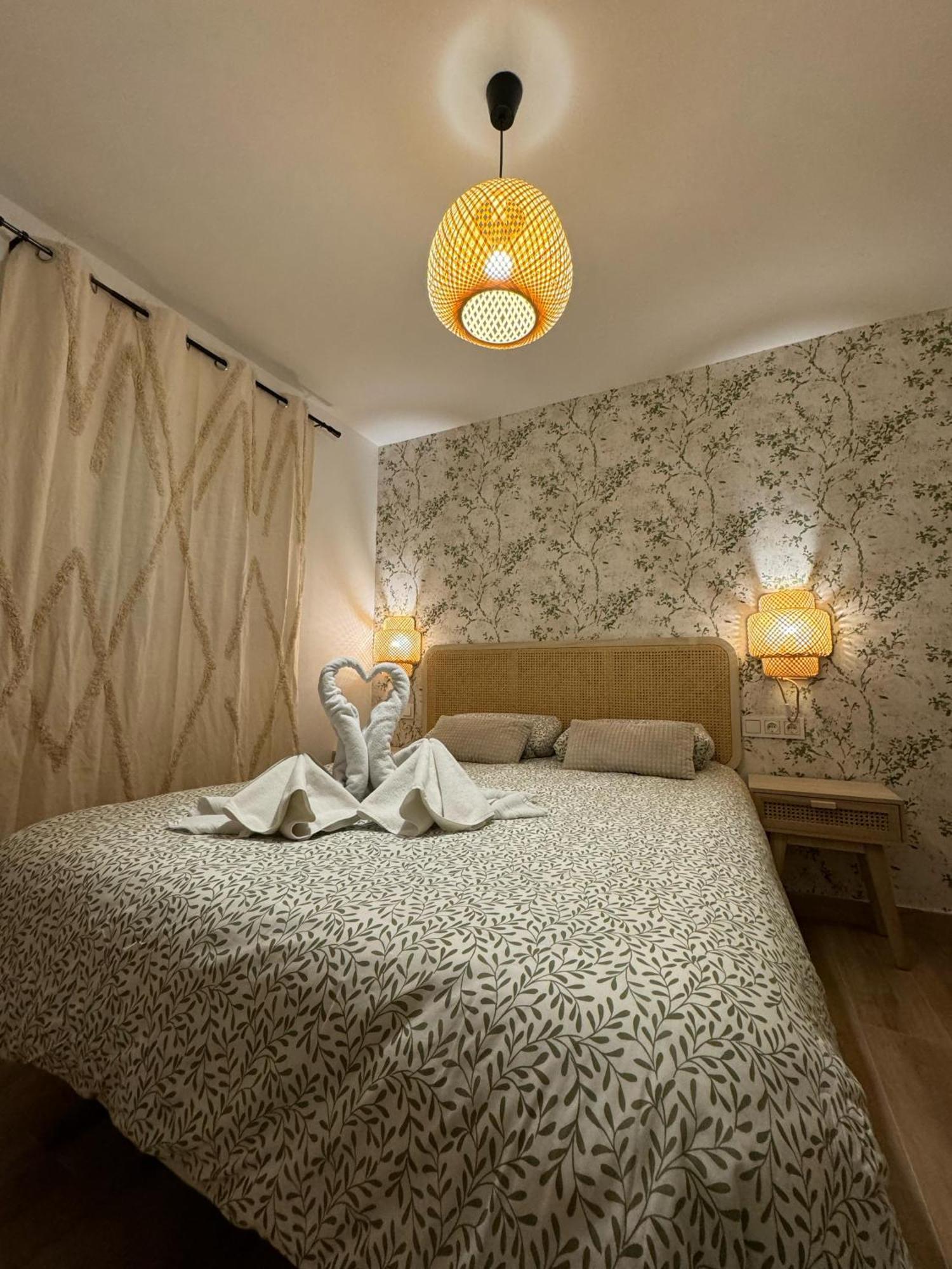 Apartamentos Vista Сьєрра-Невада Номер фото