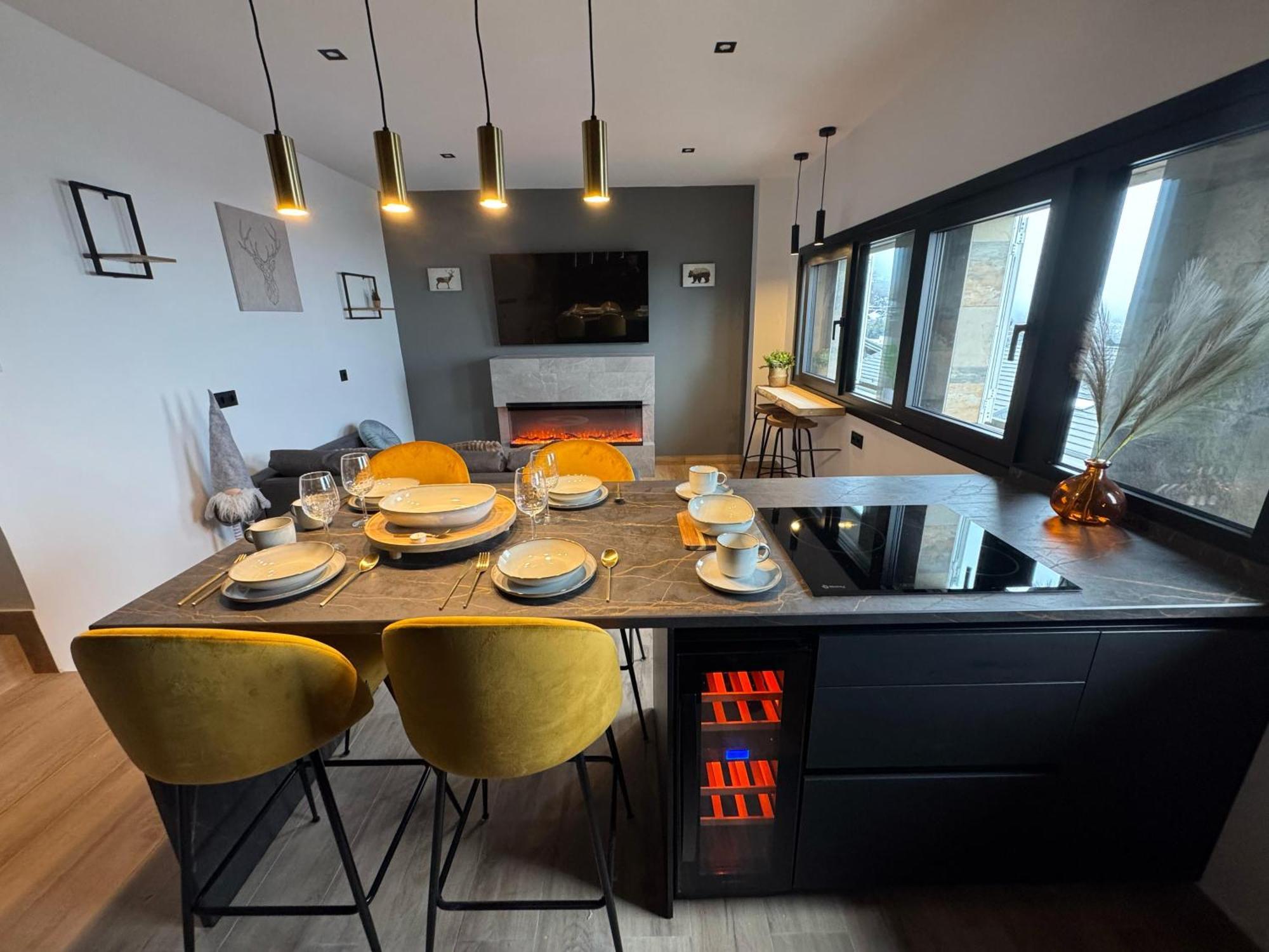 Apartamentos Vista Сьєрра-Невада Номер фото