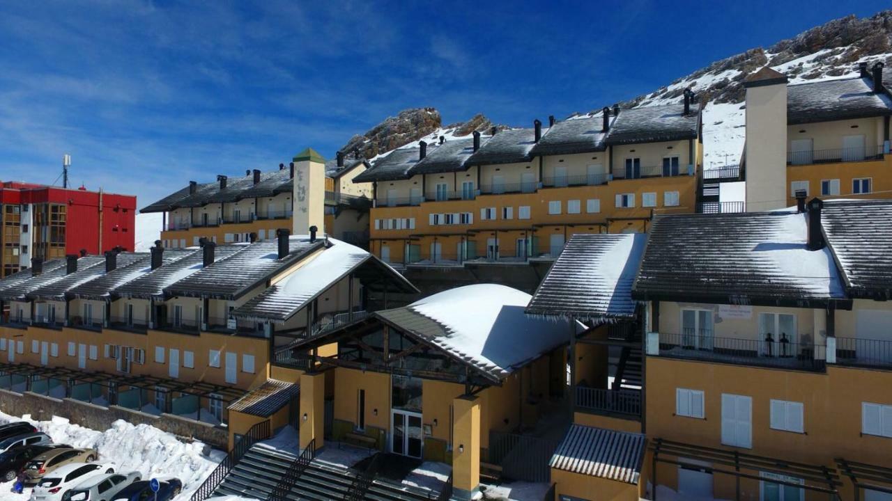 Apartamentos Vista Сьєрра-Невада Екстер'єр фото