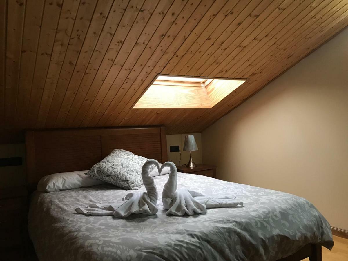 Apartamentos Vista Сьєрра-Невада Екстер'єр фото