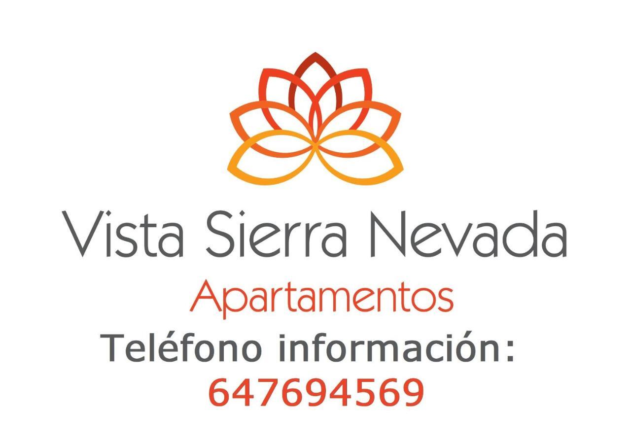 Apartamentos Vista Сьєрра-Невада Екстер'єр фото