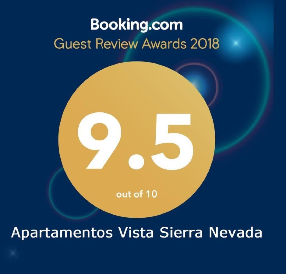 Apartamentos Vista Сьєрра-Невада Екстер'єр фото